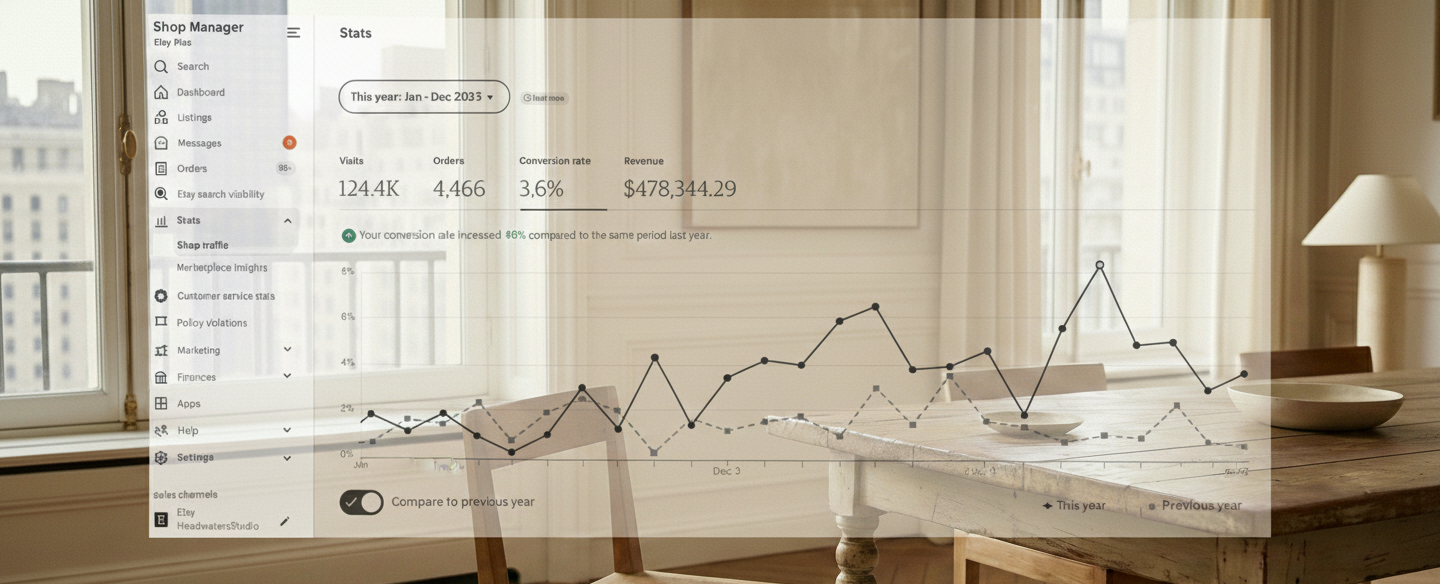 Expert Etsy Consultant Real Results