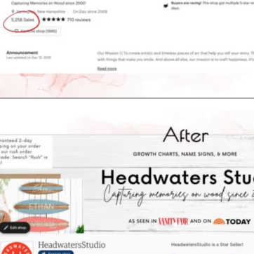 Etsy Store CustomCuff Sees 523% Order Surge with Strategic Optimization in 8 Weeks