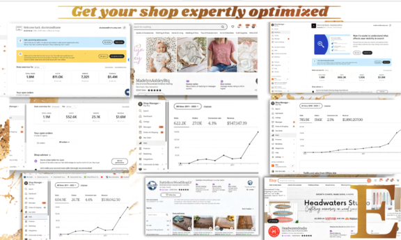 Portfolio – Results Across Shops